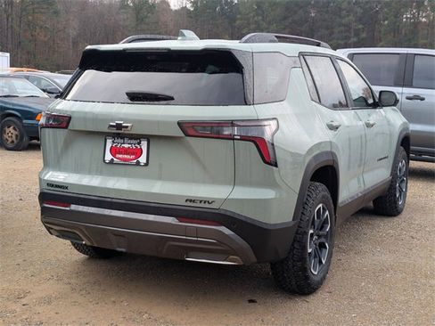 New 2026 Chevrolet Equinox ACTIV w/ Safety and Technology Package image 2