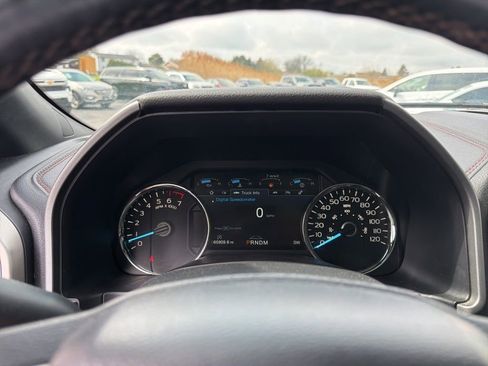 Used 2020 Ford F150 Platinum w/ Technology Package image 12