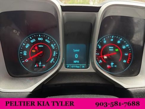 Used 2015 Chevrolet Camaro LT image 14