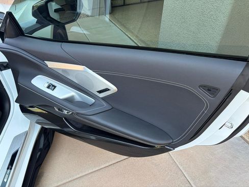 Used 2025 Chevrolet Corvette E-Ray AWD/4WD image 16