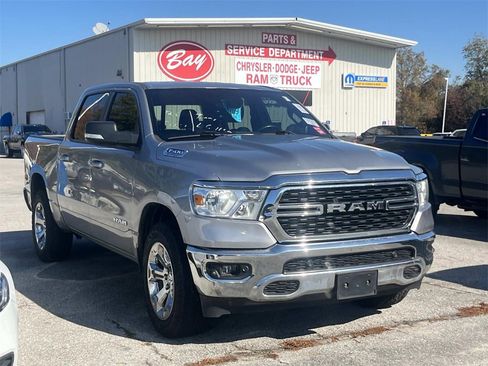 Used 2022 RAM 1500 Big Horn image 3
