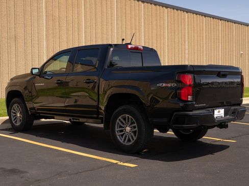 New 2025 Chevrolet Colorado LT w/ LT Convenience Package image 5