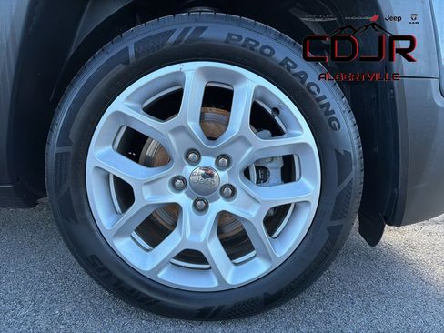 Used 2018 Jeep Renegade Latitude w/ Popular Equipment Group image 11