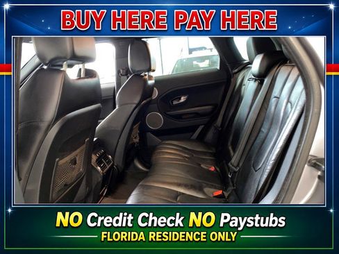 Used 2014 Land Rover Range Rover Evoque Pure Plus AWD/4WD image 17
