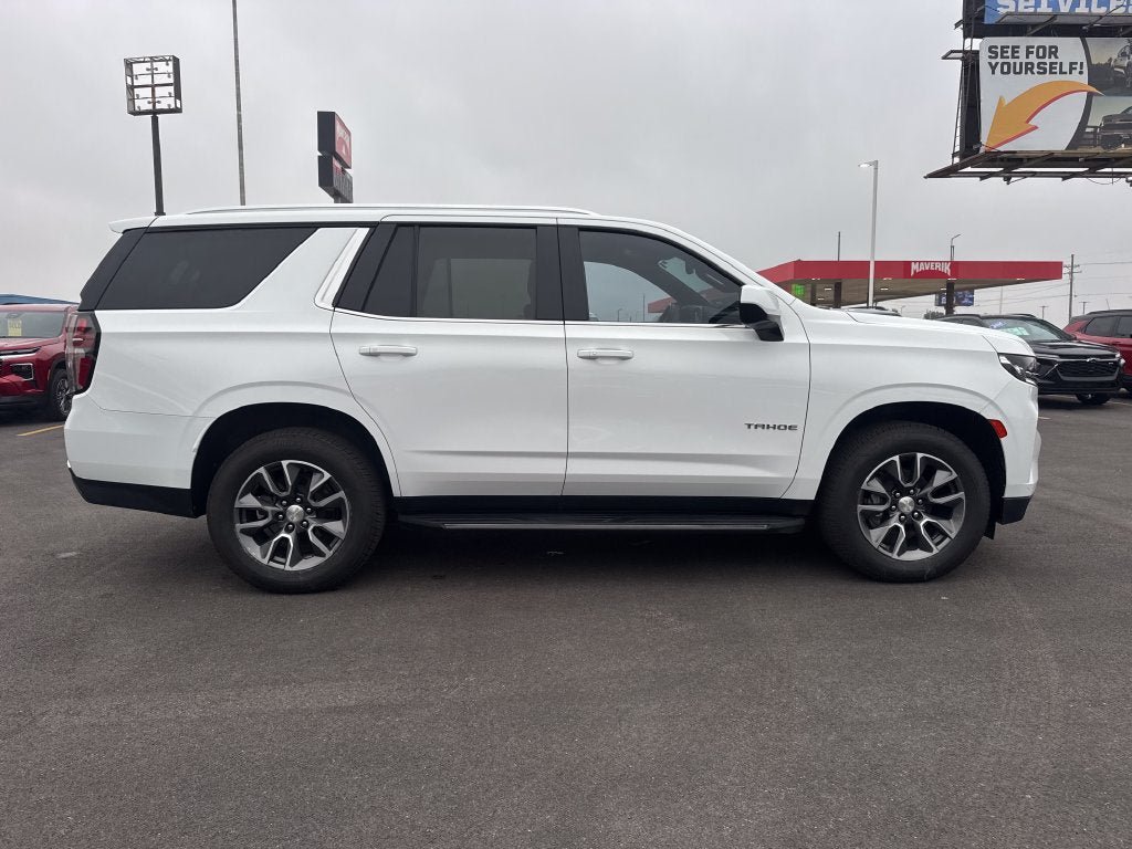 Used 2021 Chevrolet Tahoe LT RWD image 8
