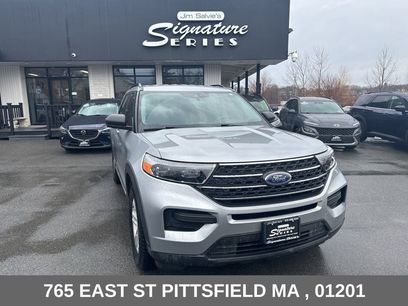 Used 2022 Ford Explorer XLT