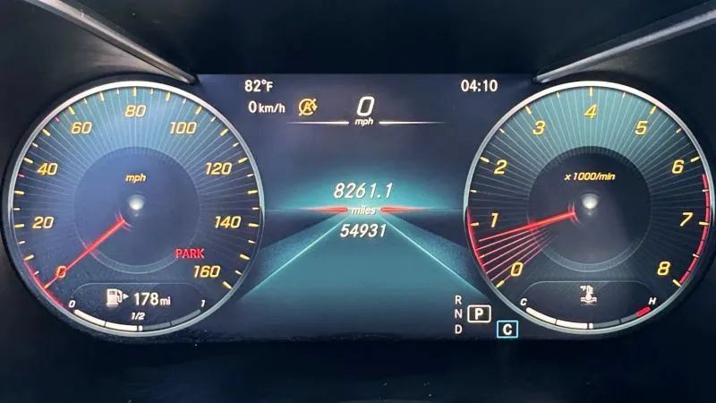 Used 2020 Mercedes-Benz C 300 Sedan image 29