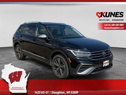 Used 2024 Volkswagen Tiguan Wolfsburg Edition