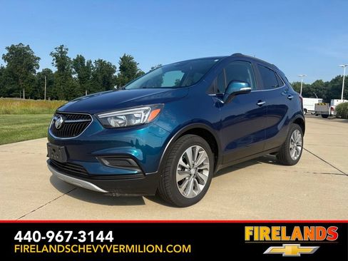 Used 2019 Buick Encore Preferred w/ Safety Package FWD image 1