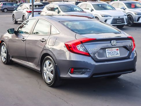 Used 2017 Honda Civic LX image 4