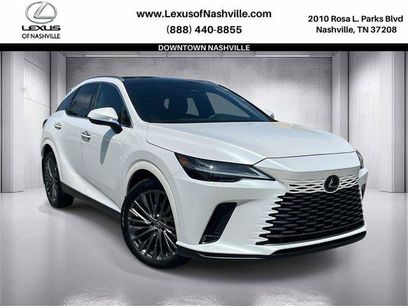Certified 2024 Lexus RX 350 AWD w/ Convenience Package
