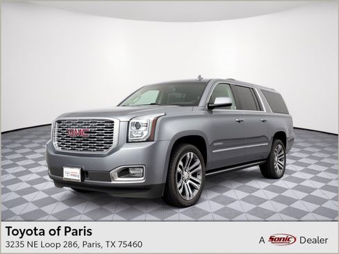 Used 2018 GMC Yukon XL Denali w/ Denali Ultimate Package AWD/4WD image 1