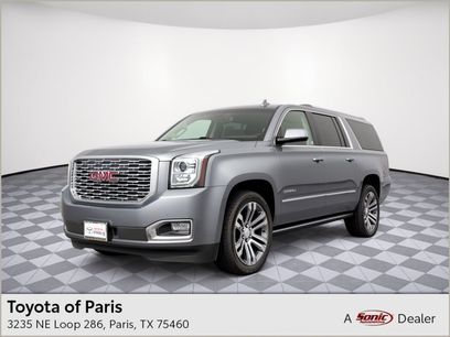 Used 2018 GMC Yukon XL Denali w/ Denali Ultimate Package