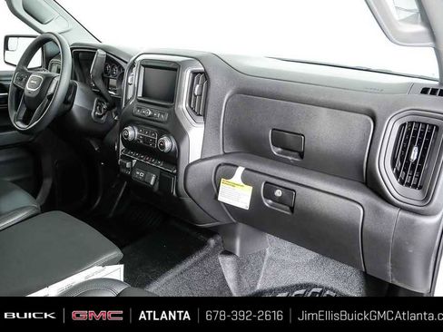 New 2026 GMC Sierra 1500 Pro w/ Pro Value Package RWD image 16