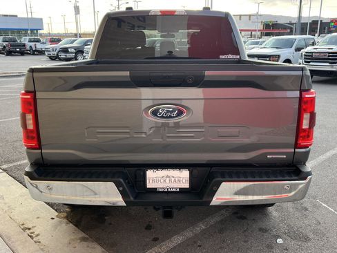 Used 2022 Ford F150 XLT w/ Equipment Group 301A Mid image 6