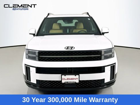 New 2026 Hyundai Santa Fe Calligraphy AWD/4WD image 2