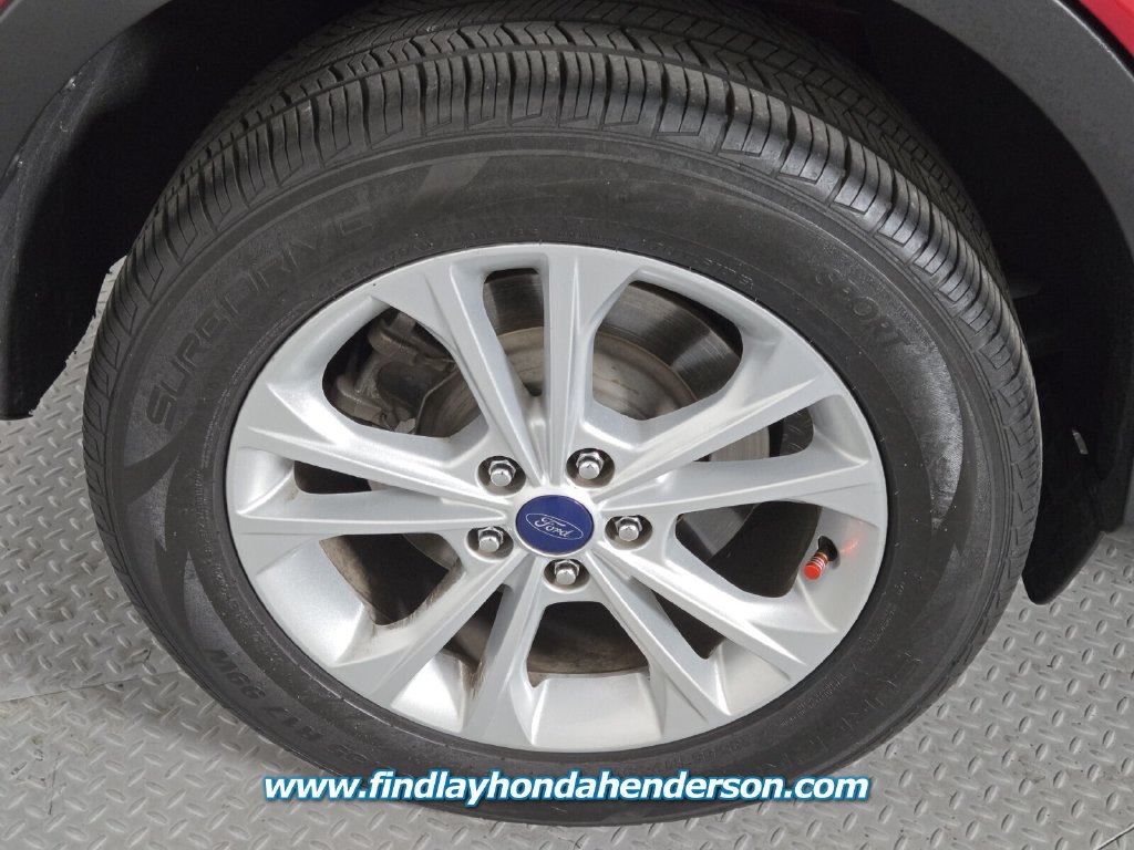 Used 2017 Ford Escape SE FWD image 11