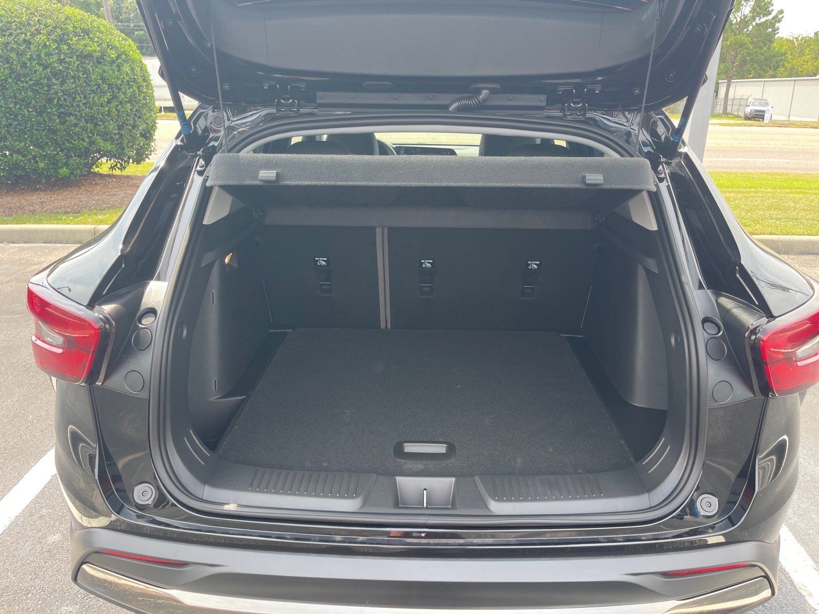 New 2026 Chevrolet Trax ACTIV FWD image 14