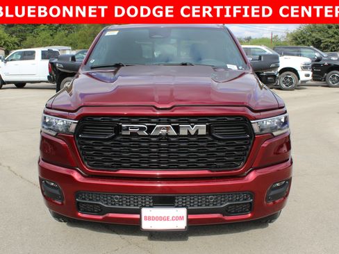 Used 2025 RAM 1500 Lone Star RWD image 3