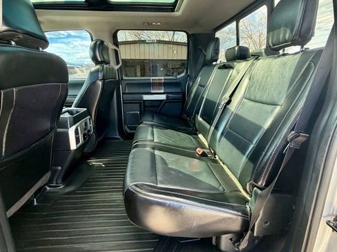 Used 2017 Ford F150 Lariat w/ Equipment Group 502A Luxury image 20