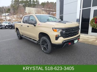 Used 2022 Chevrolet Silverado 1500 Custom Trail Boss