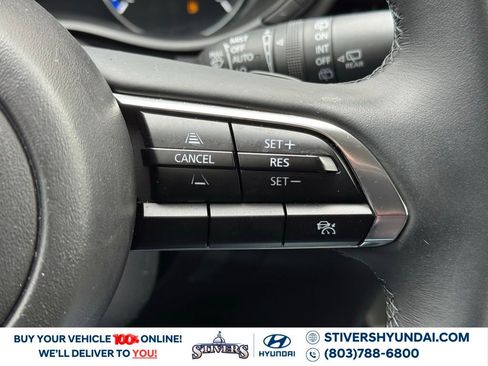 Used 2025 MAZDA CX-30 AWD 2.5 S w/ Premium Package image 35