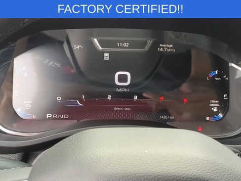 Certified 2025 RAM 3500 Laramie AWD/4WD image 21
