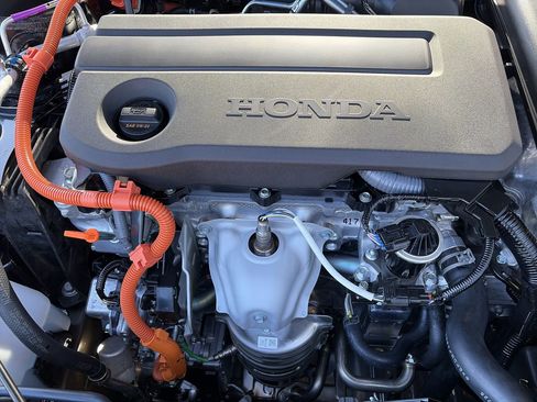 New 2025 Honda Accord Sport image 22