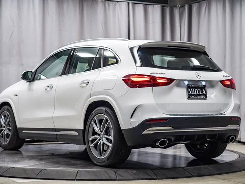 New 2025 Mercedes-Benz GLA 35 AMG AMG GLA 35 image 4