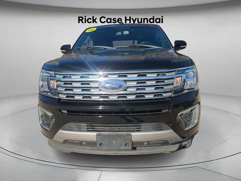 Used 2018 Ford Expedition Limited w/ Equipment Group 301A image 5