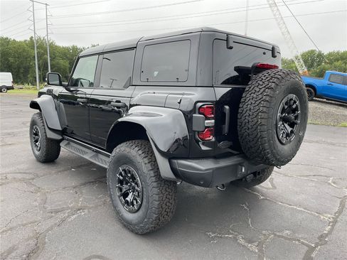 New 2025 Ford Bronco Raptor w/ Interior Carbon Fiber Pack AWD/4WD image 3