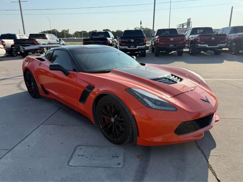 Used 2019 Chevrolet Corvette Z06 w/ Battery Protection Package RWD image 5