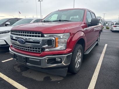 Used 2018 Ford F150 XLT w/ Equipment Group 302A Luxury