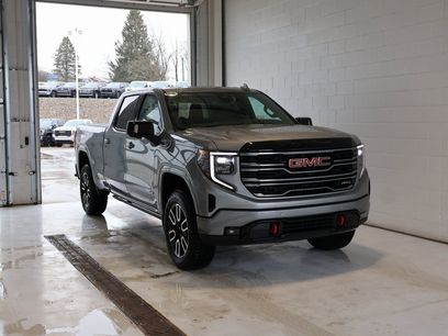 New 2026 GMC Sierra 1500 AT4 w/ AT4 Premium Package