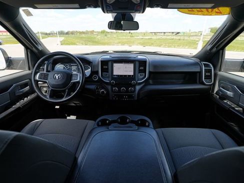 Used 2022 RAM 2500 Big Horn AWD/4WD image 26