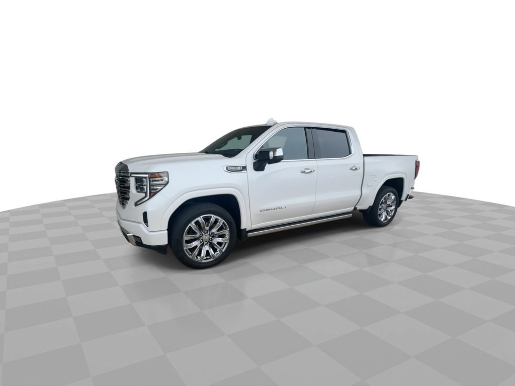 Certified 2024 GMC Sierra 1500 Denali w/ Denali Reserve Package AWD/4WD image 4