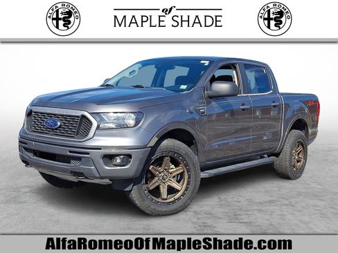 Used 2021 Ford Ranger XLT w/ FX2 Package image 1