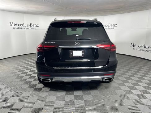 Certified 2025 Mercedes-Benz GLE 450 GLE 450 image 6