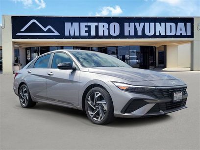 Certified 2025 Hyundai Elantra Sport