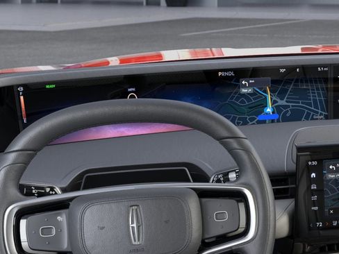 New 2025 Lincoln Nautilus Premier w/ Equipment Group 102A image 13