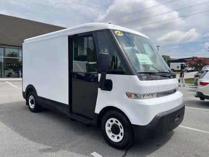 Used 2024 Chevrolet Brightdrop 400 w/ Commercial Equipment Package