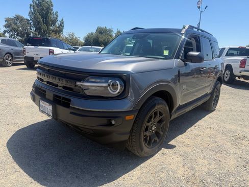 Used 2024 Ford Bronco Sport Big Bend w/ Convenience Package AWD/4WD image 1