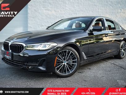 Used 2023 BMW 530i w/ Convenience Package