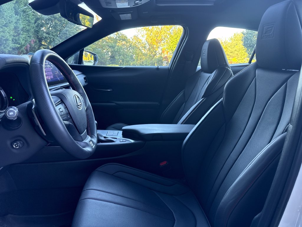 Used 2024 Lexus UX 250h F Sport AWD/4WD image 11