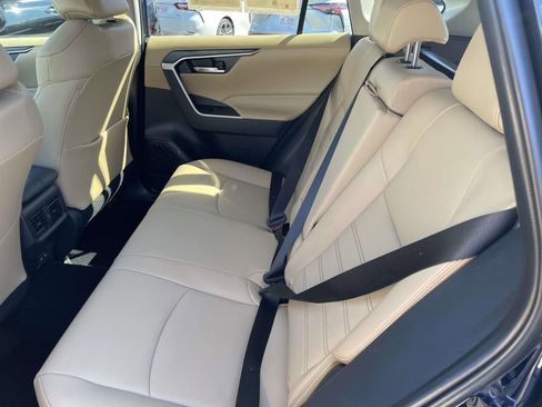 Used 2025 Toyota RAV4 XLE Premium image 23