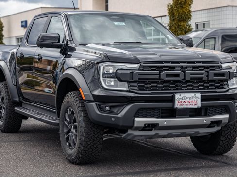 New 2026 Ford Ranger Raptor AWD/4WD image 3
