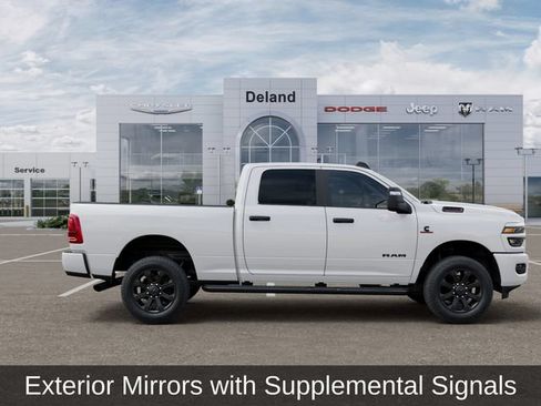 New 2026 RAM 3500 Big Horn AWD/4WD image 25