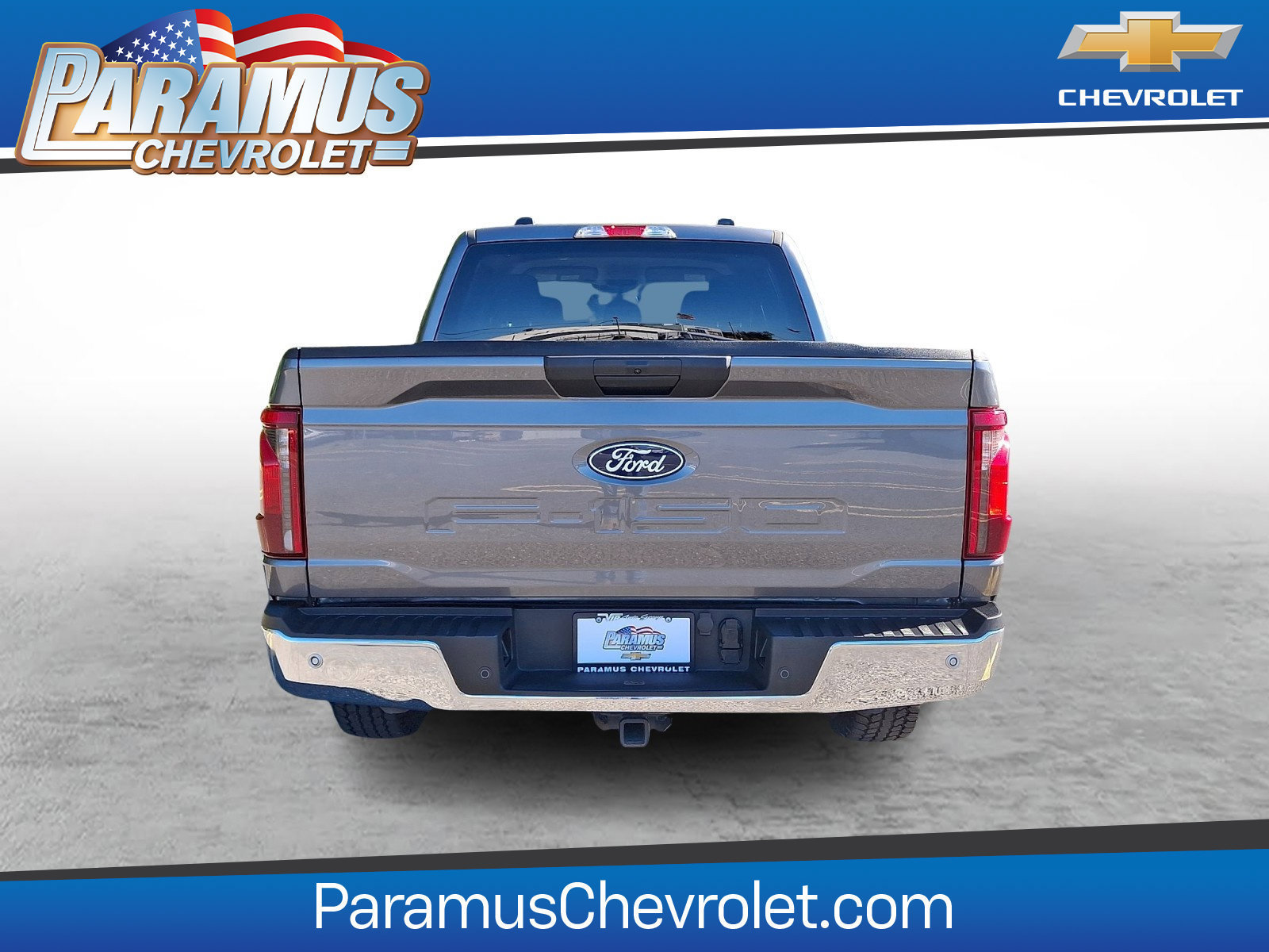 Used 2025 Ford F150 XLT w/ Equipment Group 301A Standard AWD/4WD image 5