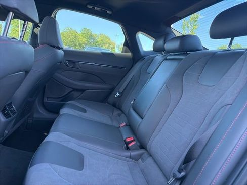 Used 2022 Hyundai Sonata N Line w/ Preferred Accessory Package FWD image 12