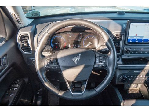 Used 2021 Ford Bronco Sport Big Bend w/ Big Bend Package AWD/4WD image 22
